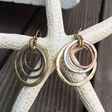 Pendientes en Oro y Plata