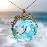 Collar Luminoso: Juramento del Océano