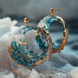 Aretes Exóticos Oceánicos