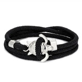 Pulsera artesanal con tortuga marina